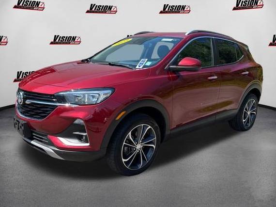 BUICK ENCORE GX 2023 KL4MMESL1PB005999 image